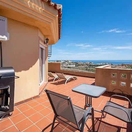 Apartamento Penthouse Seaview - 3bed & 2bath *