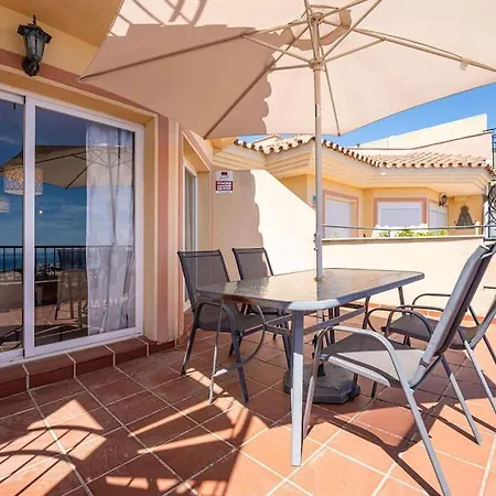 Apartamento Penthouse Seaview - 3bed & 2bath