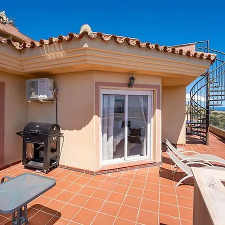 Penthouse Seaview - 3bed & 2bath * Málaga