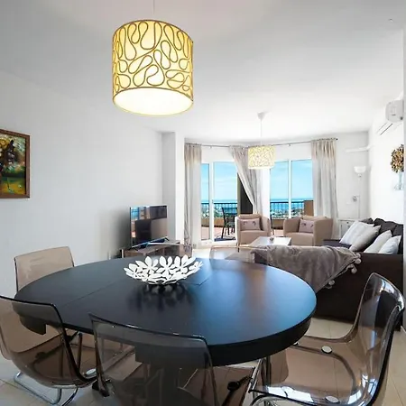 Penthouse Seaview - 3bed & 2bath Apartamento Málaga